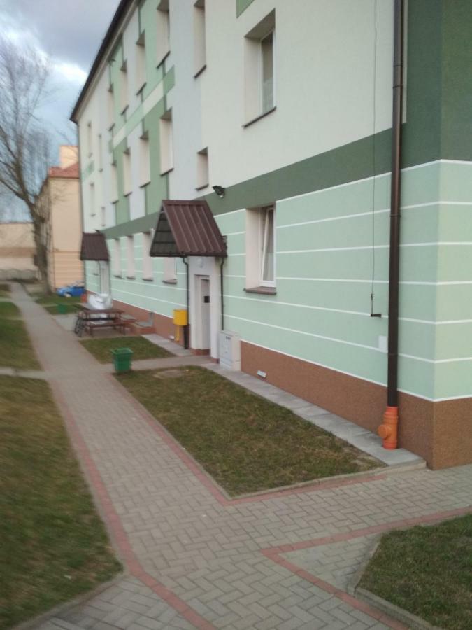 Mieszkanie Ul Przedzalniana Białystok Esterno foto